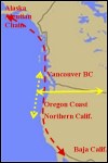 Cascadia Fault