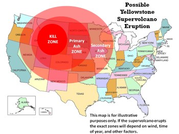 Yellowstone Caldera