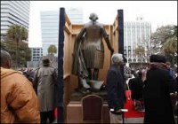 statue of George Washington, S. Carolina