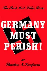 Germany
must Perish