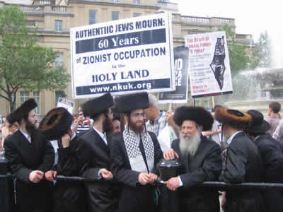 Jews against Zionism